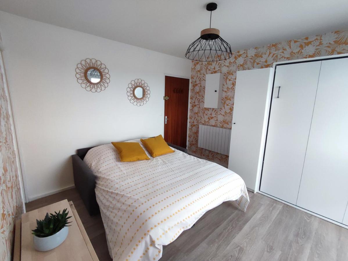 Studio 22 - Coucher De Soleil & Vue Mer Courseulles-sur-Mer Exterior foto