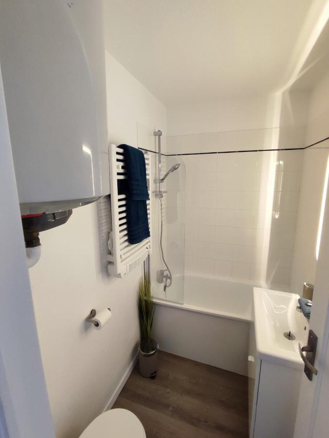 Studio 22 - Coucher De Soleil & Vue Mer Courseulles-sur-Mer Exterior foto