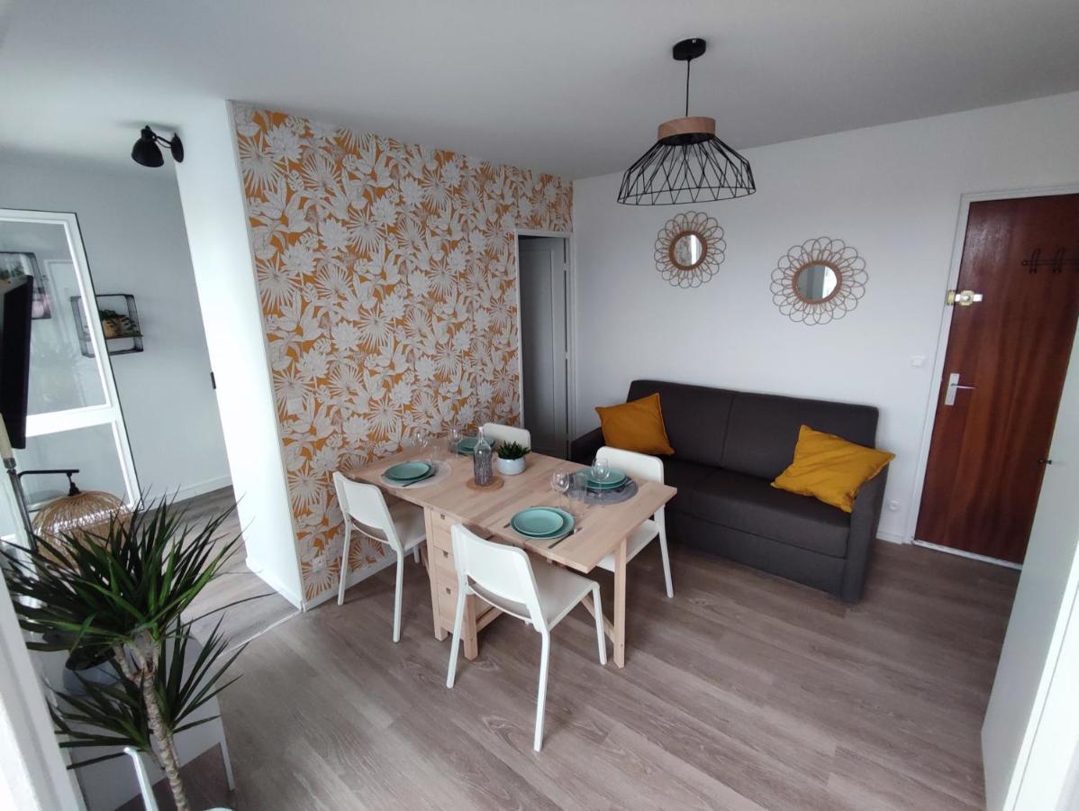 Studio 22 - Coucher De Soleil & Vue Mer Courseulles-sur-Mer Exterior foto