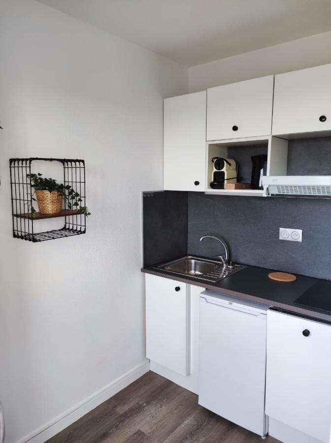 Studio 22 - Coucher De Soleil & Vue Mer Courseulles-sur-Mer Exterior foto